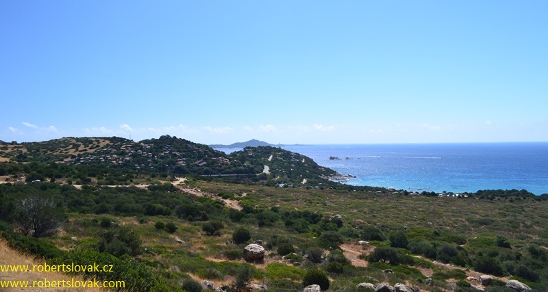 Villasimius, Sardinie, Sardinia, Sardegna
