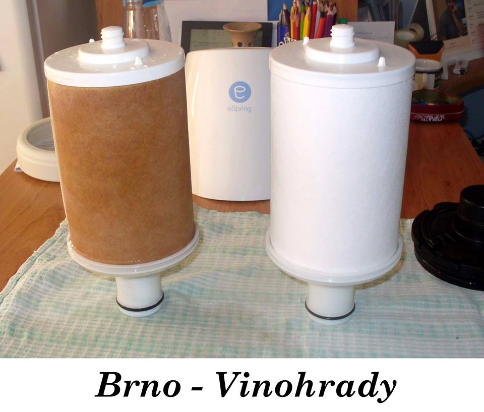 vodni filtr brno vinohrady espring Filtr na Vodu eSpring: Jasná volba pro Čistou & Chutnou Pitnou Vodu a Optimální Zdraví...