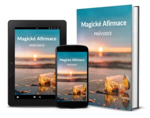 Magicke Afirmace 3 produkty bohatství BOHATSTVÍ: Jak v životě získat vše, co chcete, pomocí síly své "Aktivní Mysli"...